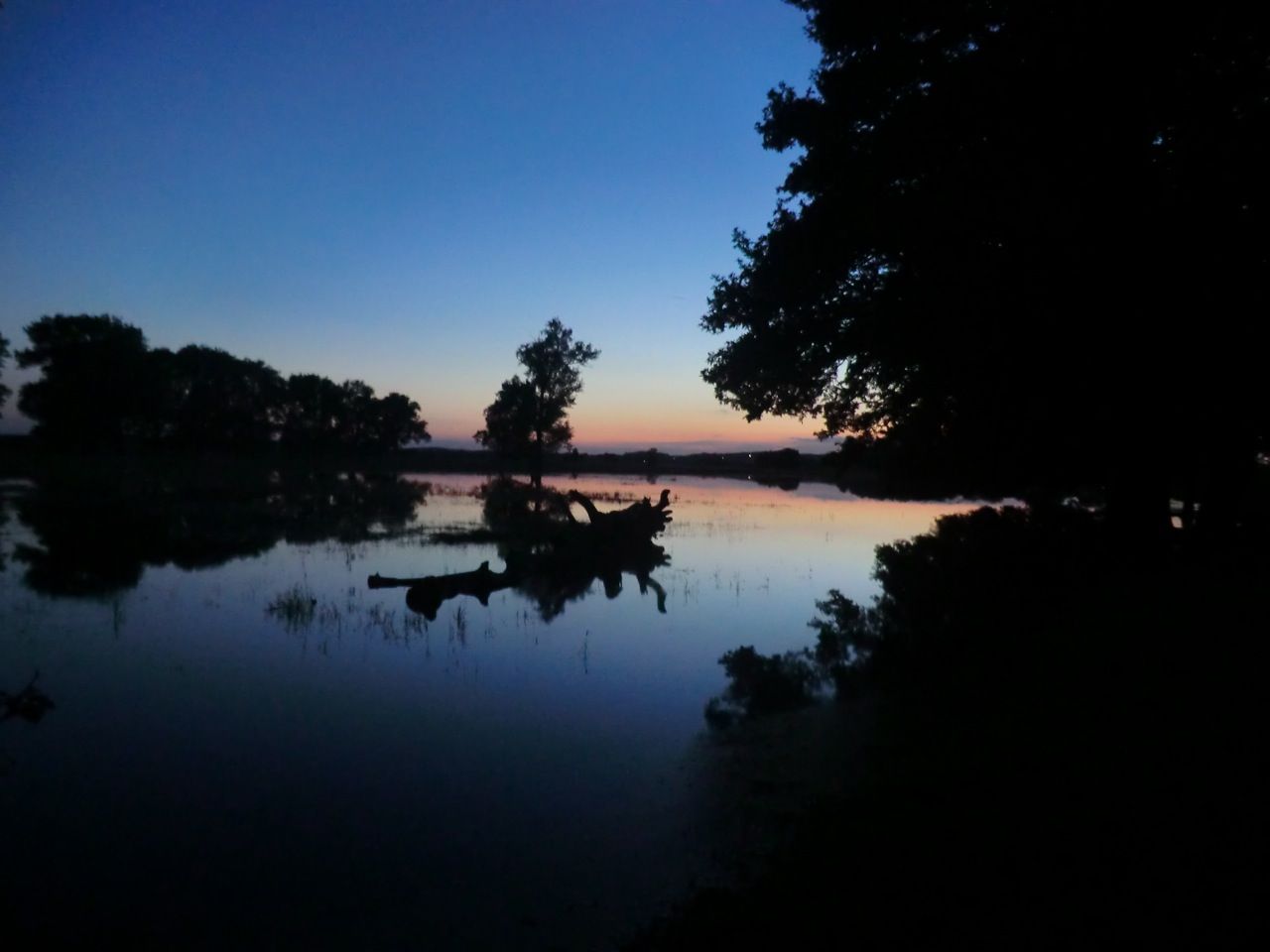 Auch in Strachau läßt's sich leben