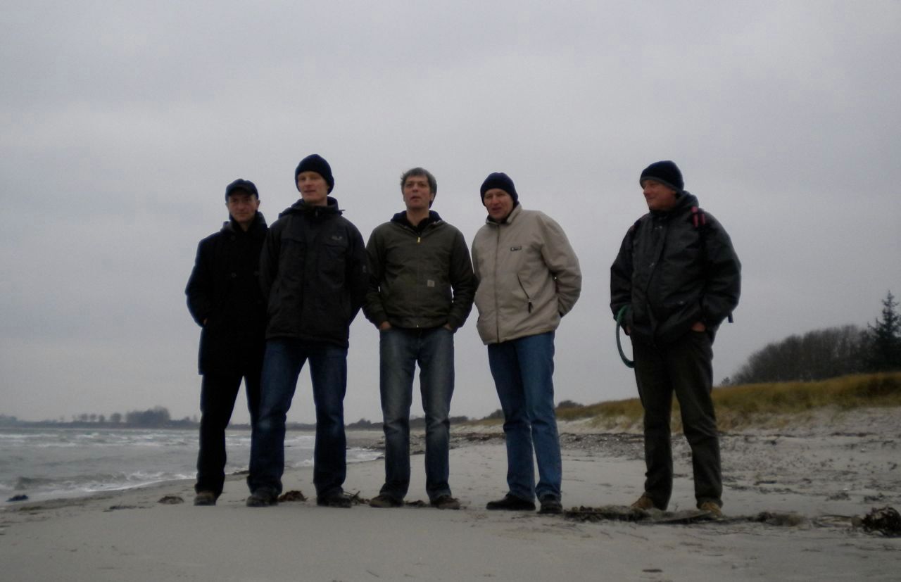 Mit Dänen ist nicht zu spaßen!