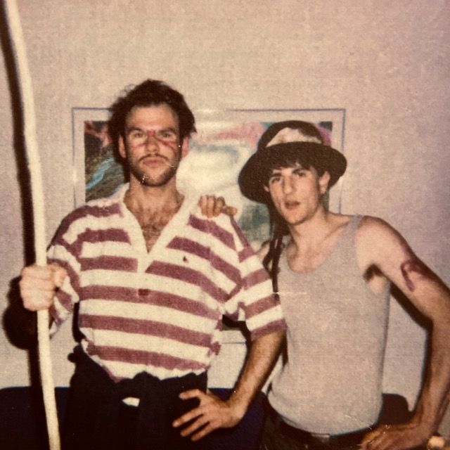 Es war einmal im Winter 1993/94