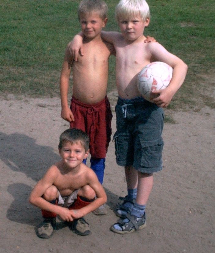 Zusammengerottet seit 1993