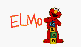 Who's Elmo?