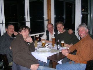 Vaddertach oder wat?